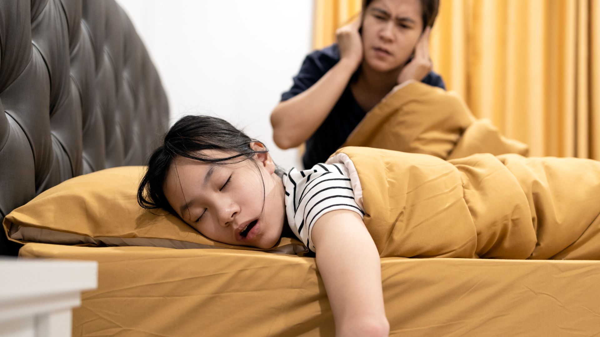 Cách chữa ngủ ngáy ở phụ nữ: Giải pháp hiệu quả và an toàn tại nhà 1