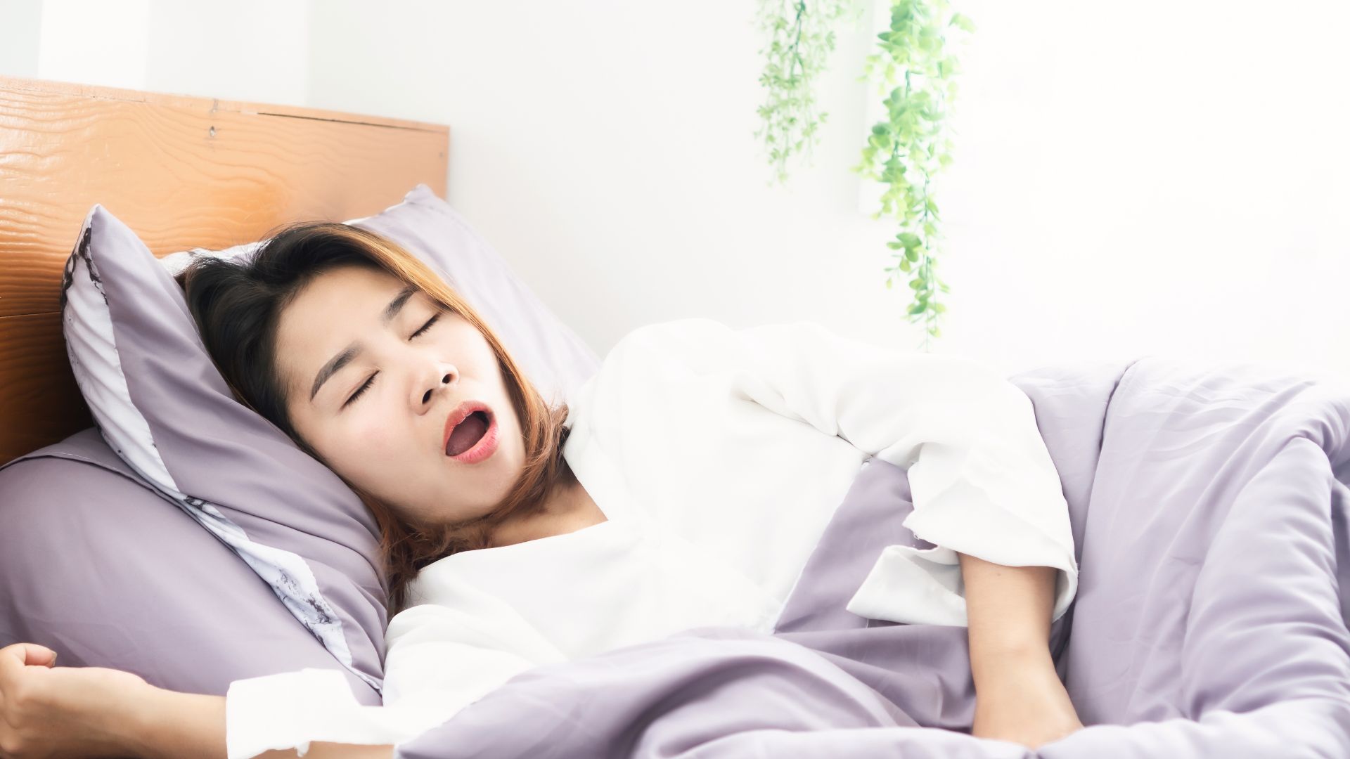 Cách chữa ngủ ngáy ở phụ nữ: Giải pháp hiệu quả và an toàn tại nhà 2