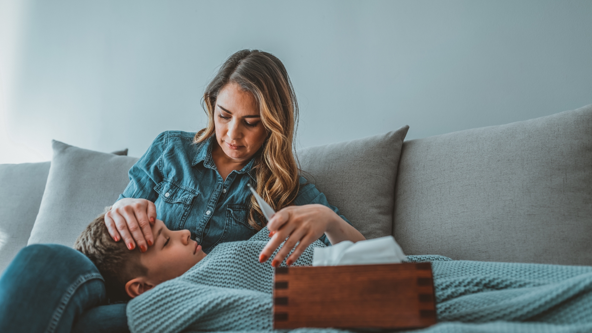 Cách chữa quai bị cho trẻ nhỏ: Lời khuyên hữu ích cho cha mẹ 3