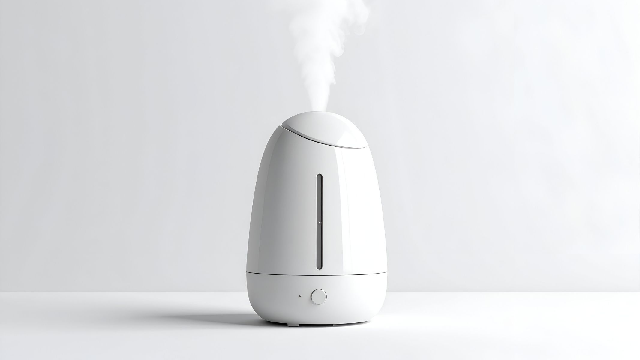 Không khí ấm và ẩm có thể giúp làm dịu niêm mạc phế quản, giảm kích thích ho