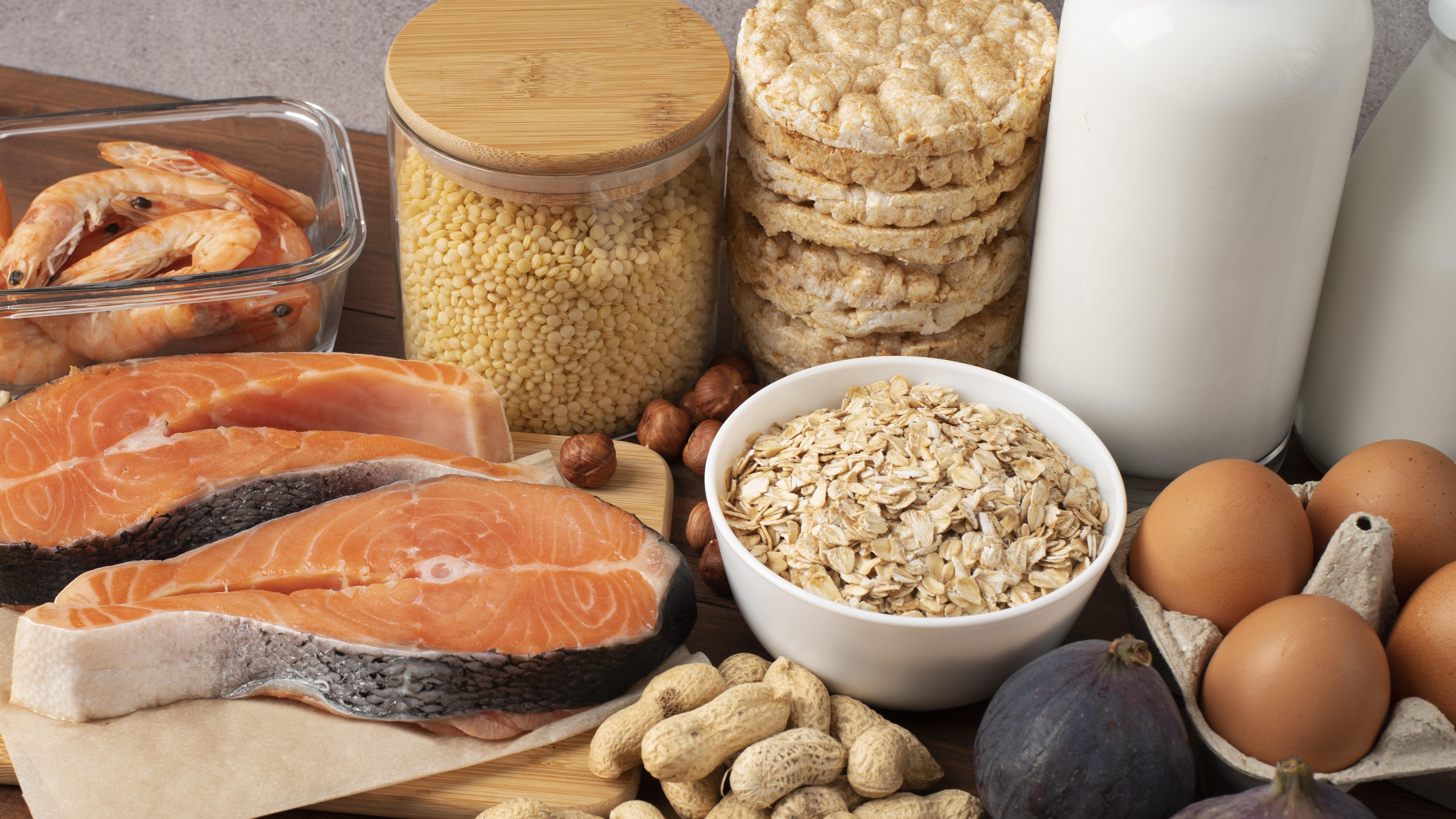 Đạm lành mạnh giúp giảm lượn purin nạp vào cơ thể