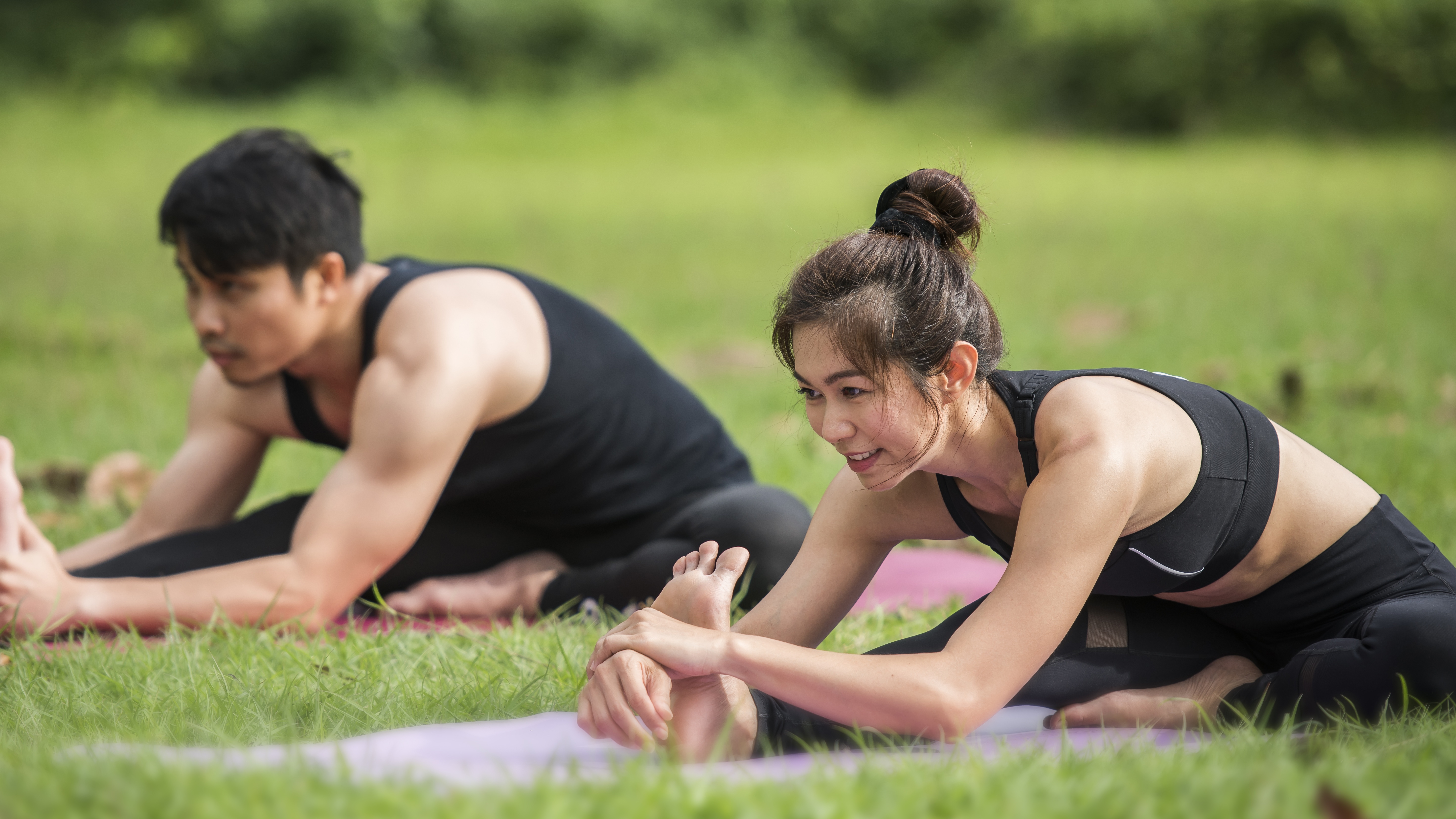 Tập luyện thể dục đều đặn là cách đào thải acid uric nhanh