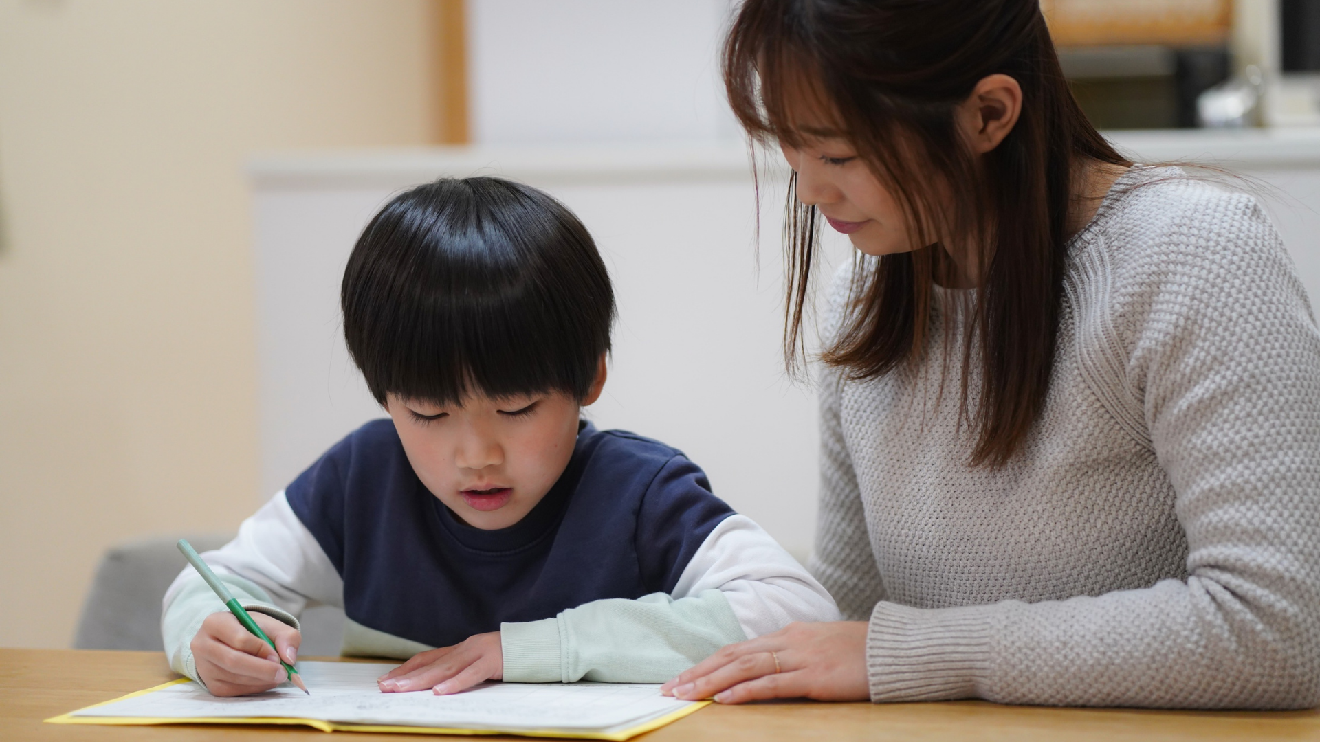 Người Nhật có những nguyên tắc riêng khi dạy con
