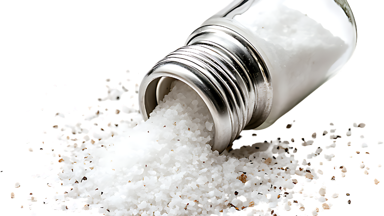 Ăn nhạt, giảm muối trong khẩu phần ăn