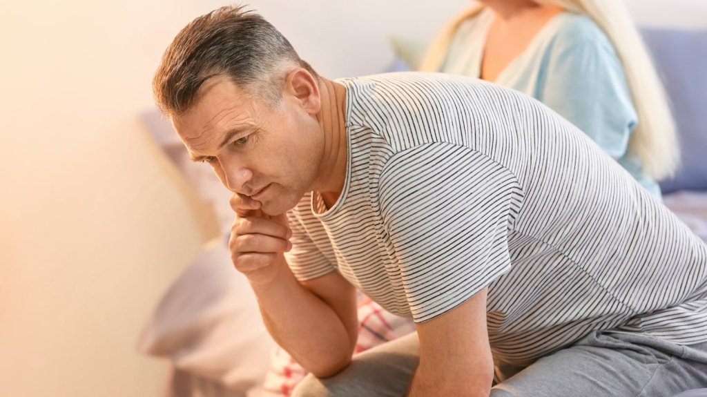 Cách nhận biết đàn ông lâu ngày không quan hệ qua tinh trùng 1
