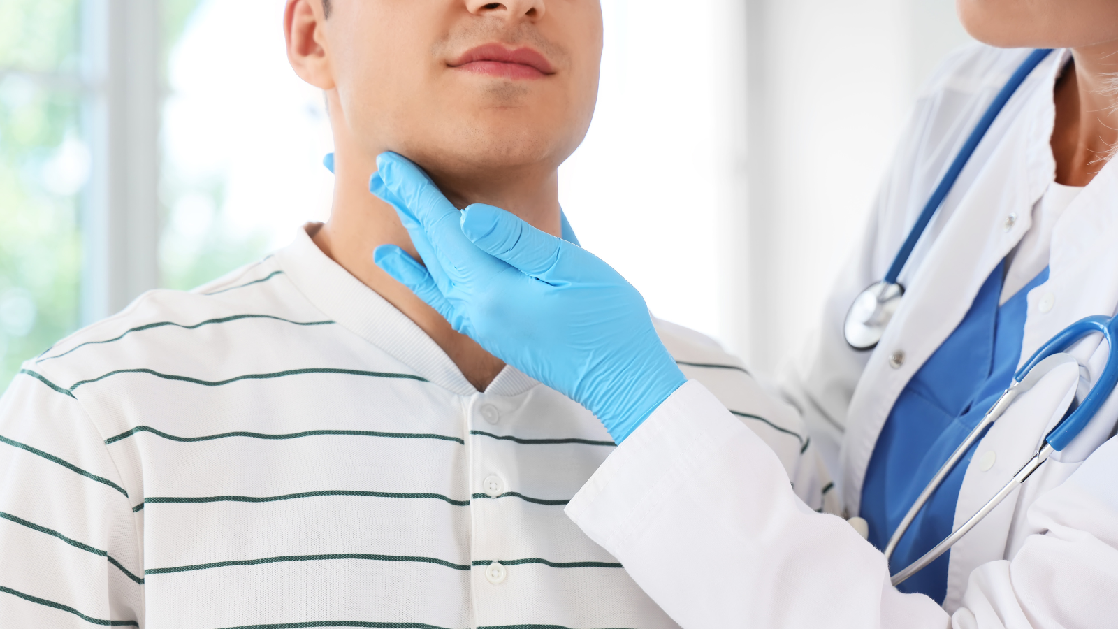 Sinh thiết là phương pháp có giá trị cao để xác định bản chất của hạch bạch huyết