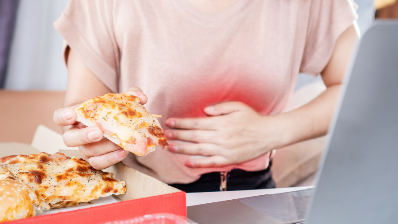 Cách nhận biết và điều trị đau dạ dày do stress đúng cách 2