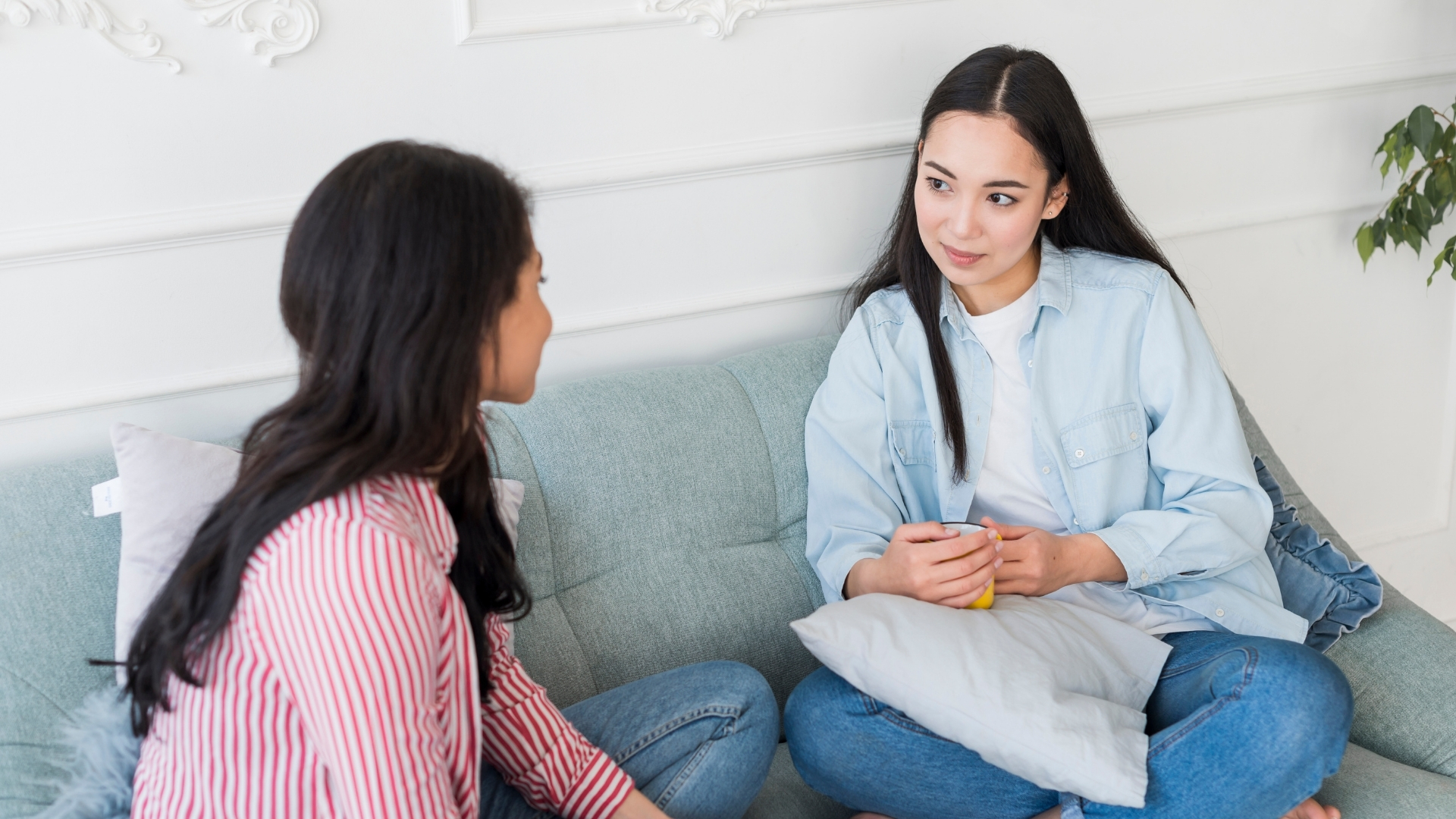 Bạn không cần phải trở thành chuyên gia tâm lý để giúp đỡ họ