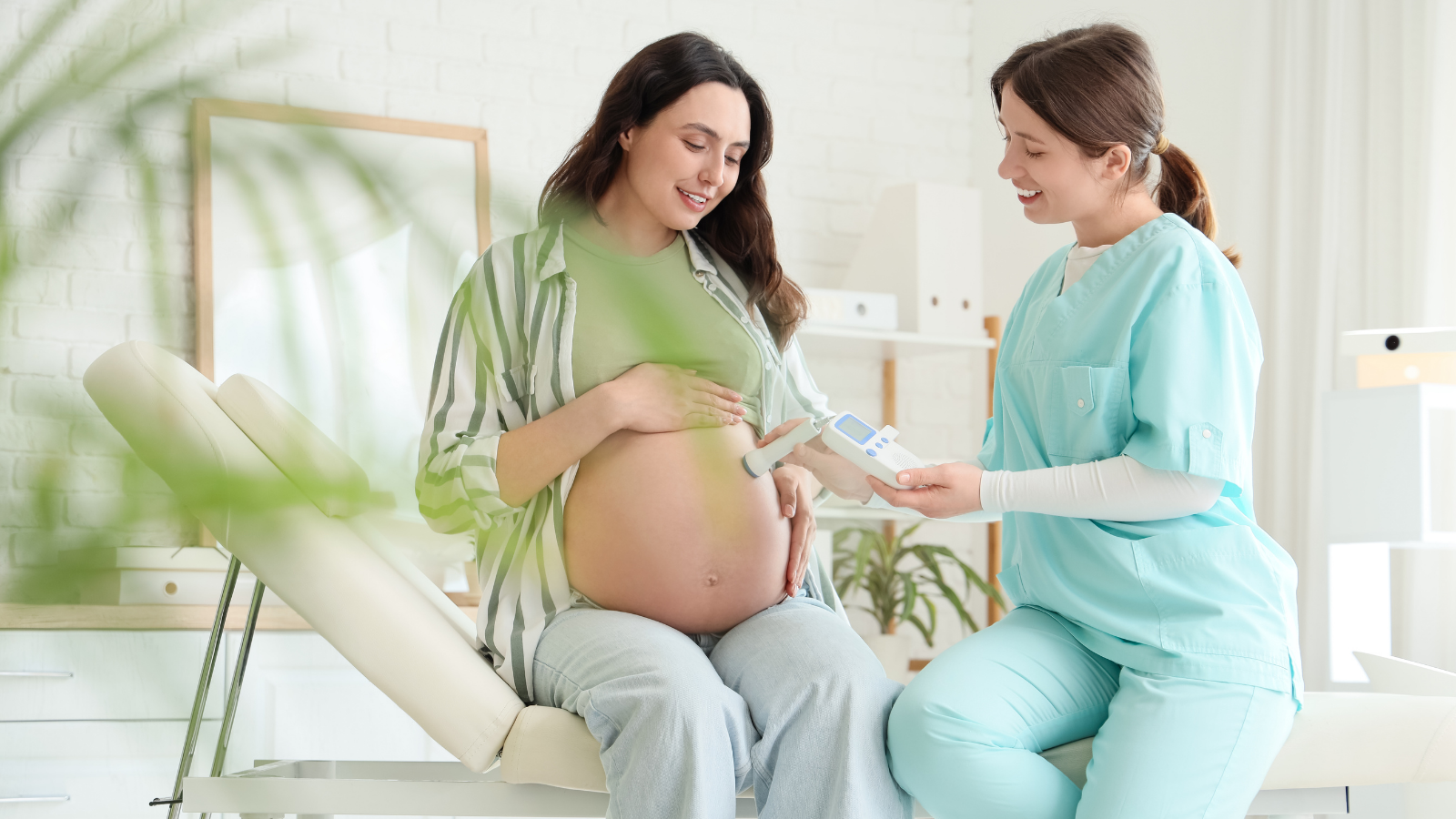 Việc theo dõi thai máy quan trọng trong đánh giá tình trạng sức khỏe thai nhi