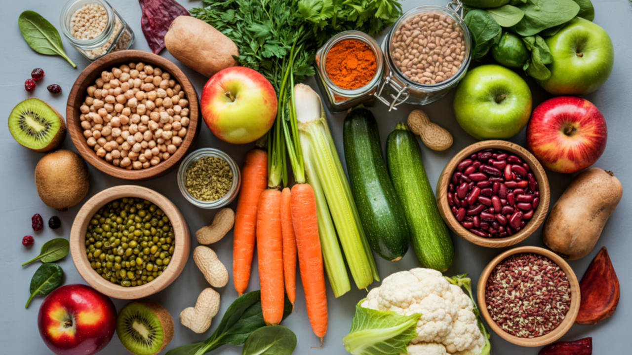 Dinh dưỡng lành mạnh phòng chống nhồi máu cơ tim