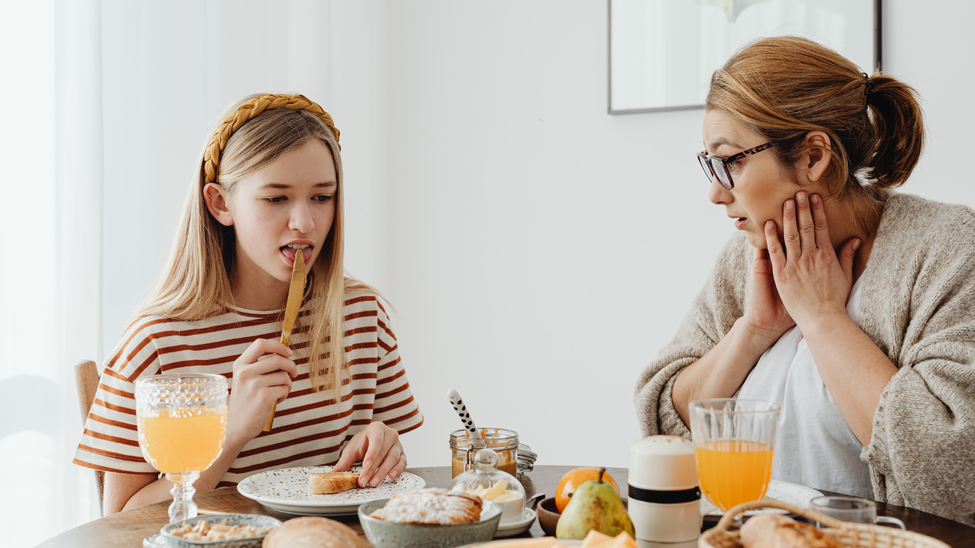 Không nên ép ăn quá nhiều trong thời gian ngắn