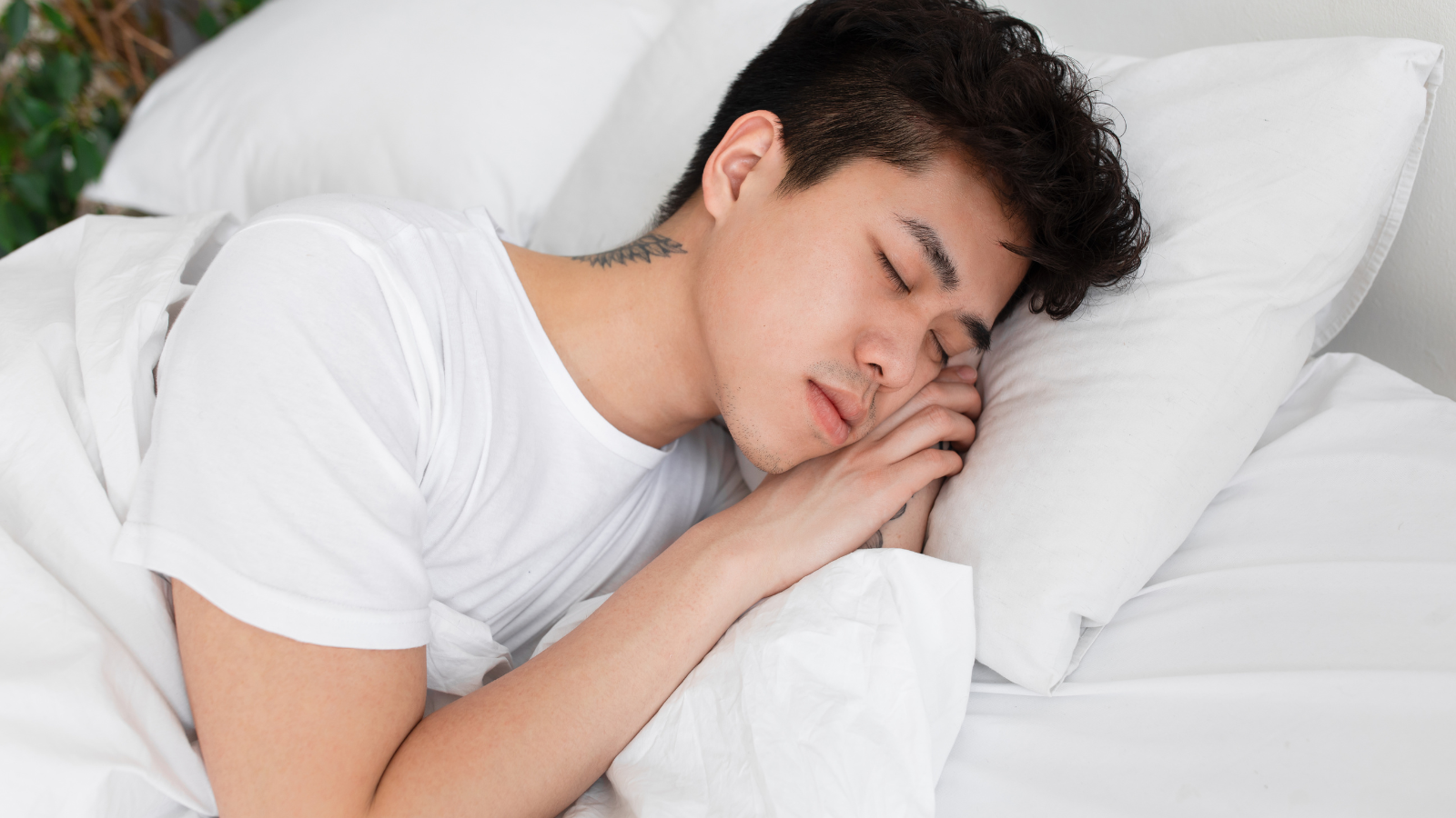 Ngủ đủ giấc giúp cơ thể phục hồi, tăng cân hiệu quả hơn
