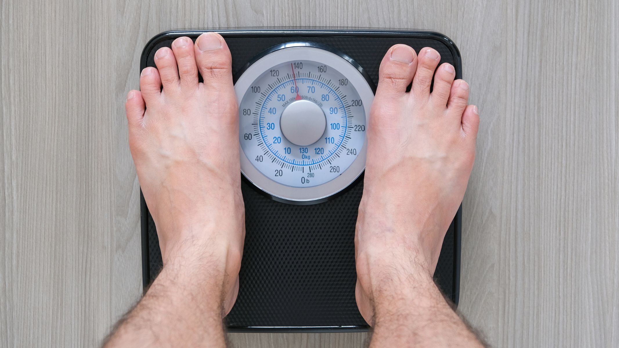 Tình trạng khó tăng cân có thể liên quan đến các vấn đề sức khỏe