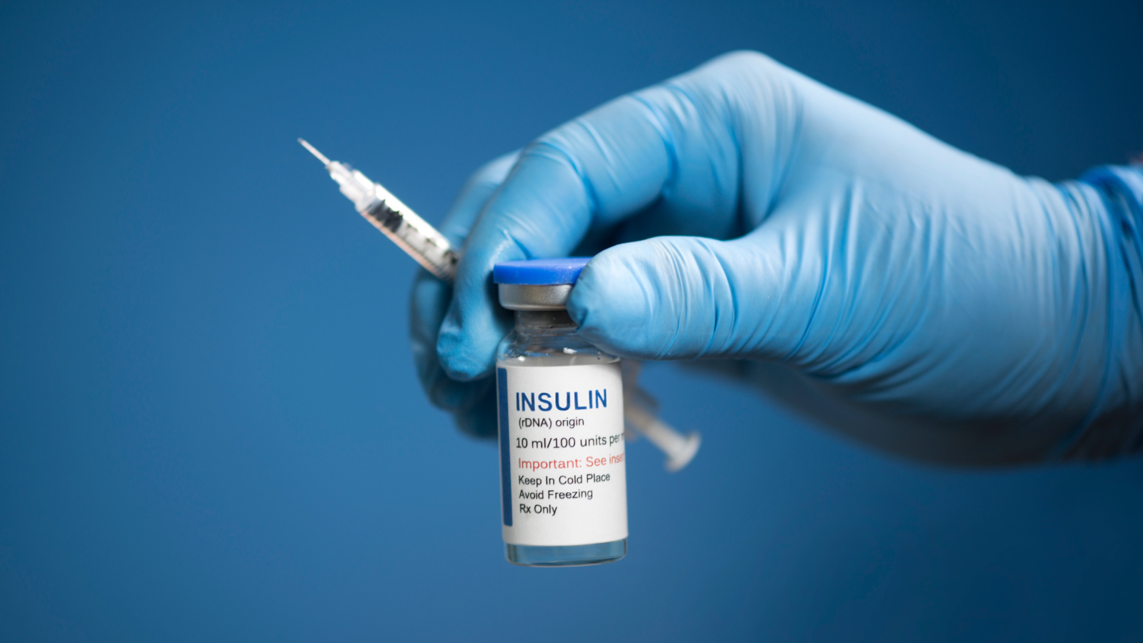 Cách tính liều tiêm insulin​ rất quan trọng