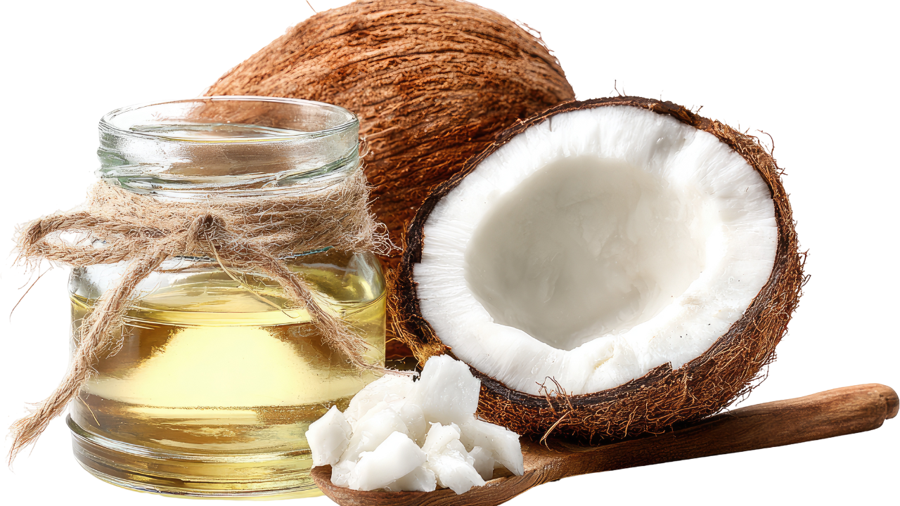 Nhiều người sử dụng cách trị rạn da bằng dầu dừa