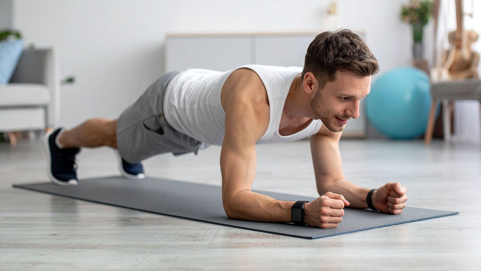 Tập thể dục là một trong những cách trị rối loạn tiêu hóa hiệu quả