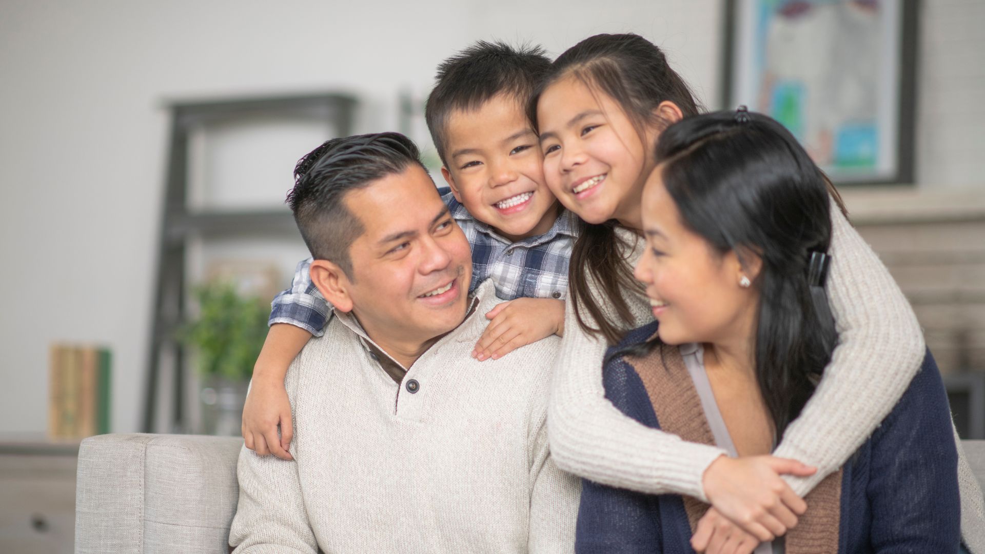 Hỗ trợ từ gia đình là điều cần thiết trong quá trình điều trị