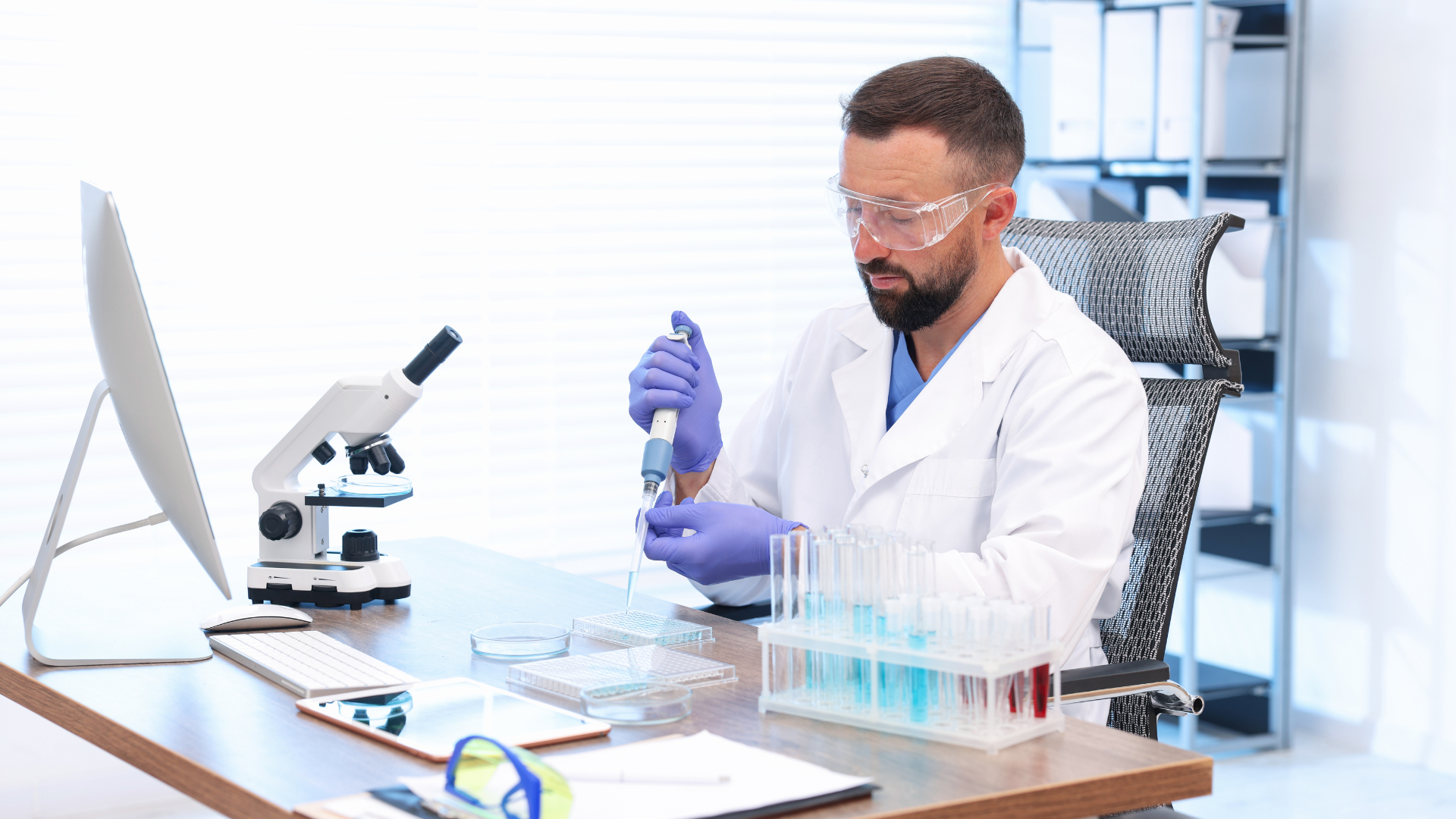 Các kỹ thuật xét nghiệm HPV ở nam giới hiện vẫn đang trong quá trình nghiên cứu và thử nghiệm