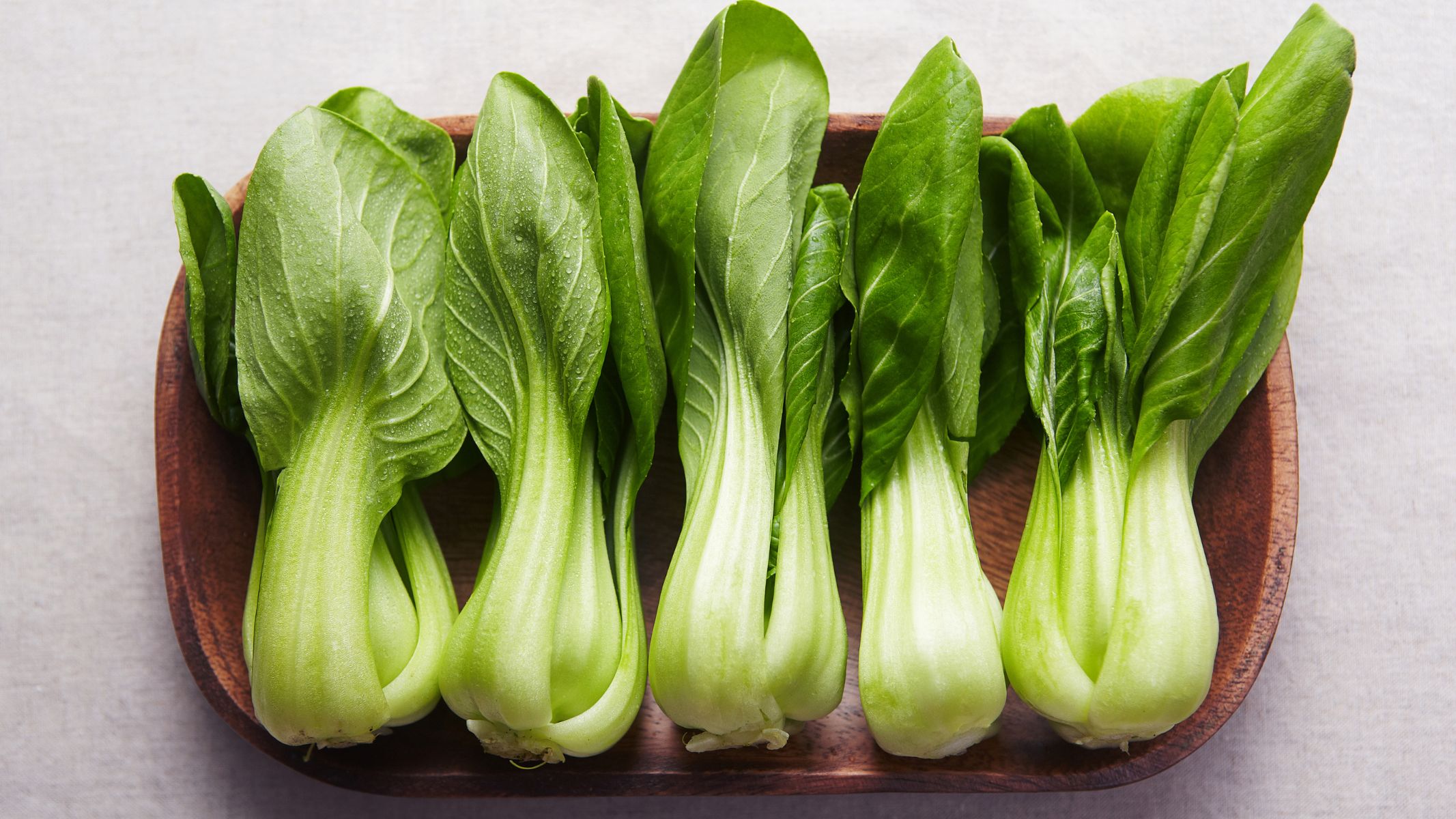 Cải thìa ăn sống được không?