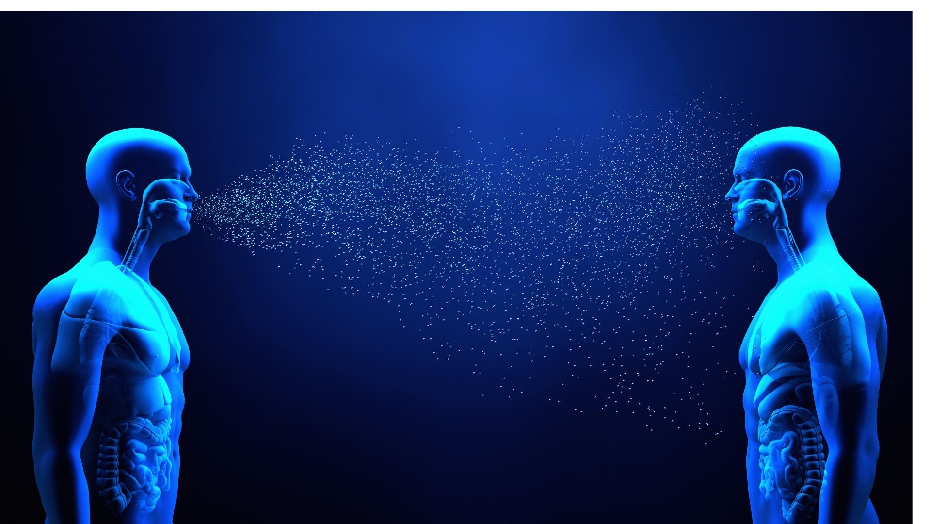 Cảm lạnh có thể bùng phát ở môi trường đông người