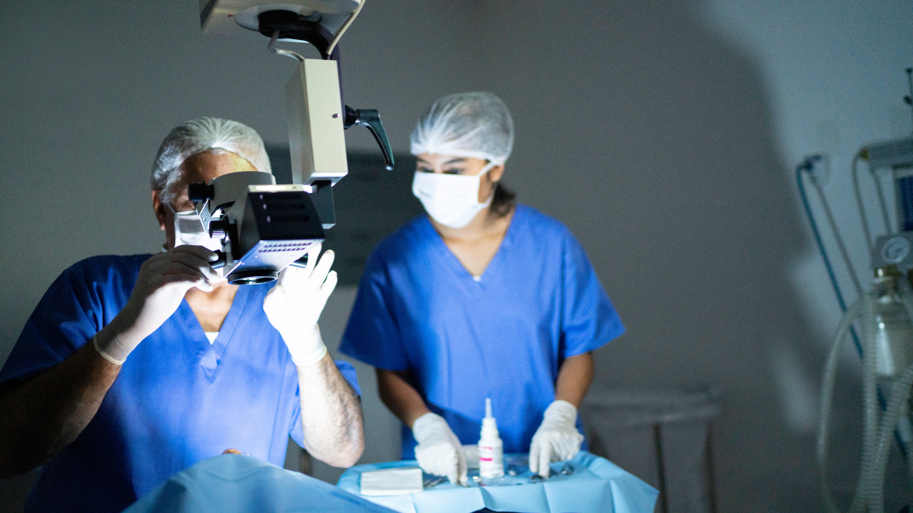 LASIK là phương pháp phẫu thuật khúc xạ phổ biến