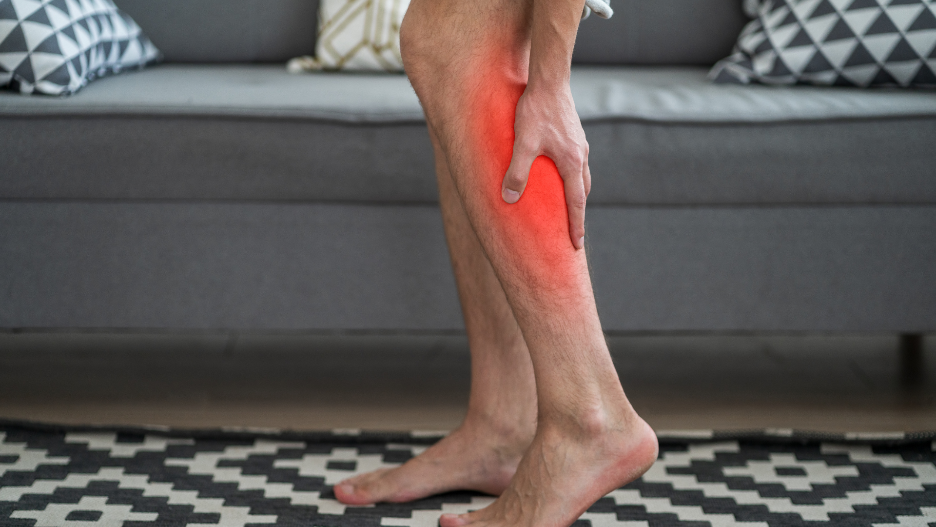 Phòng ngừa căng cơ bắp chân giúp duy trì sức mạnh cơ bền vững