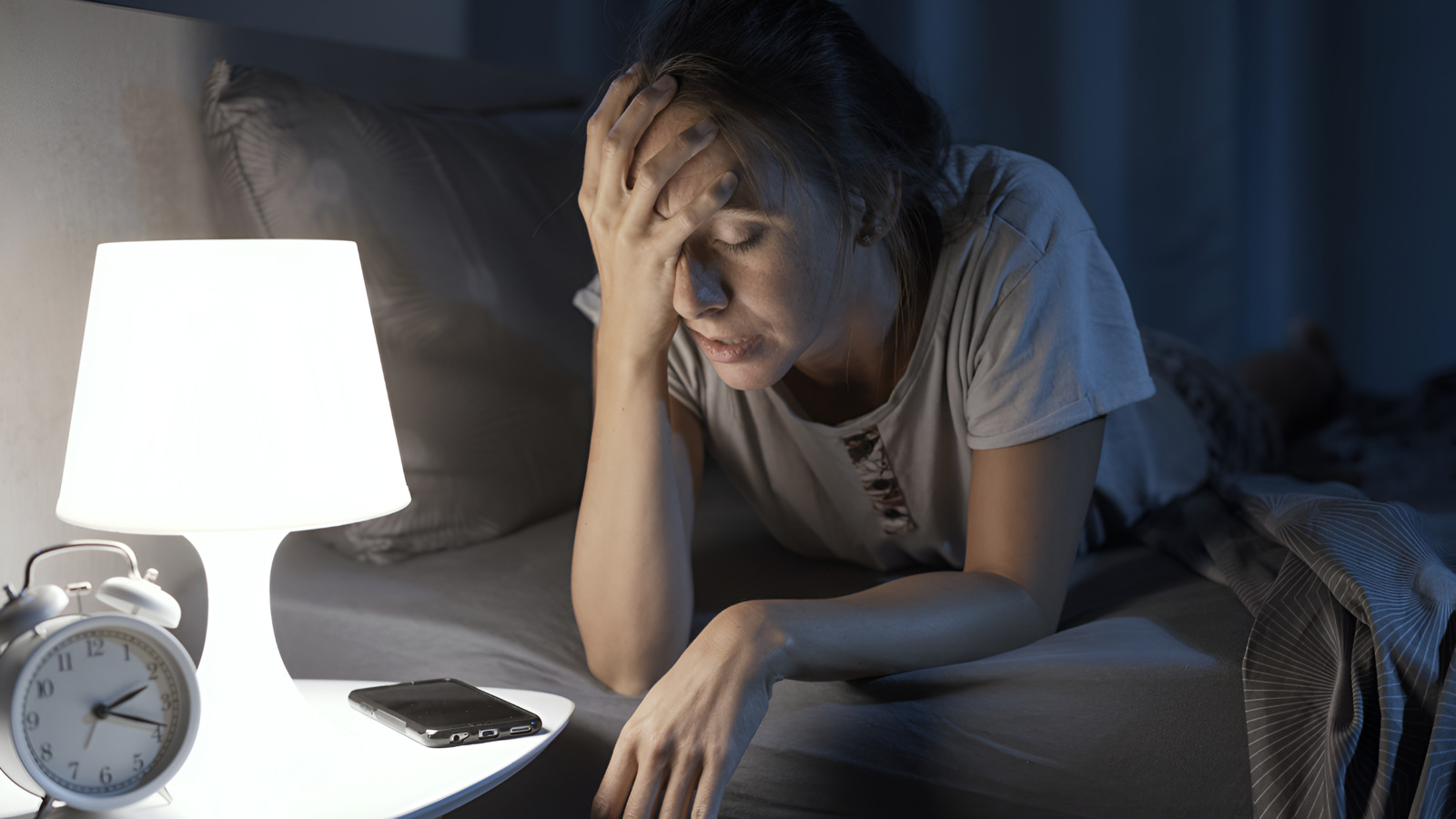 Căng thẳng kéo dài có thể làm triệu chứng bệnh vảy nến trở nên nghiêm trọng hơn