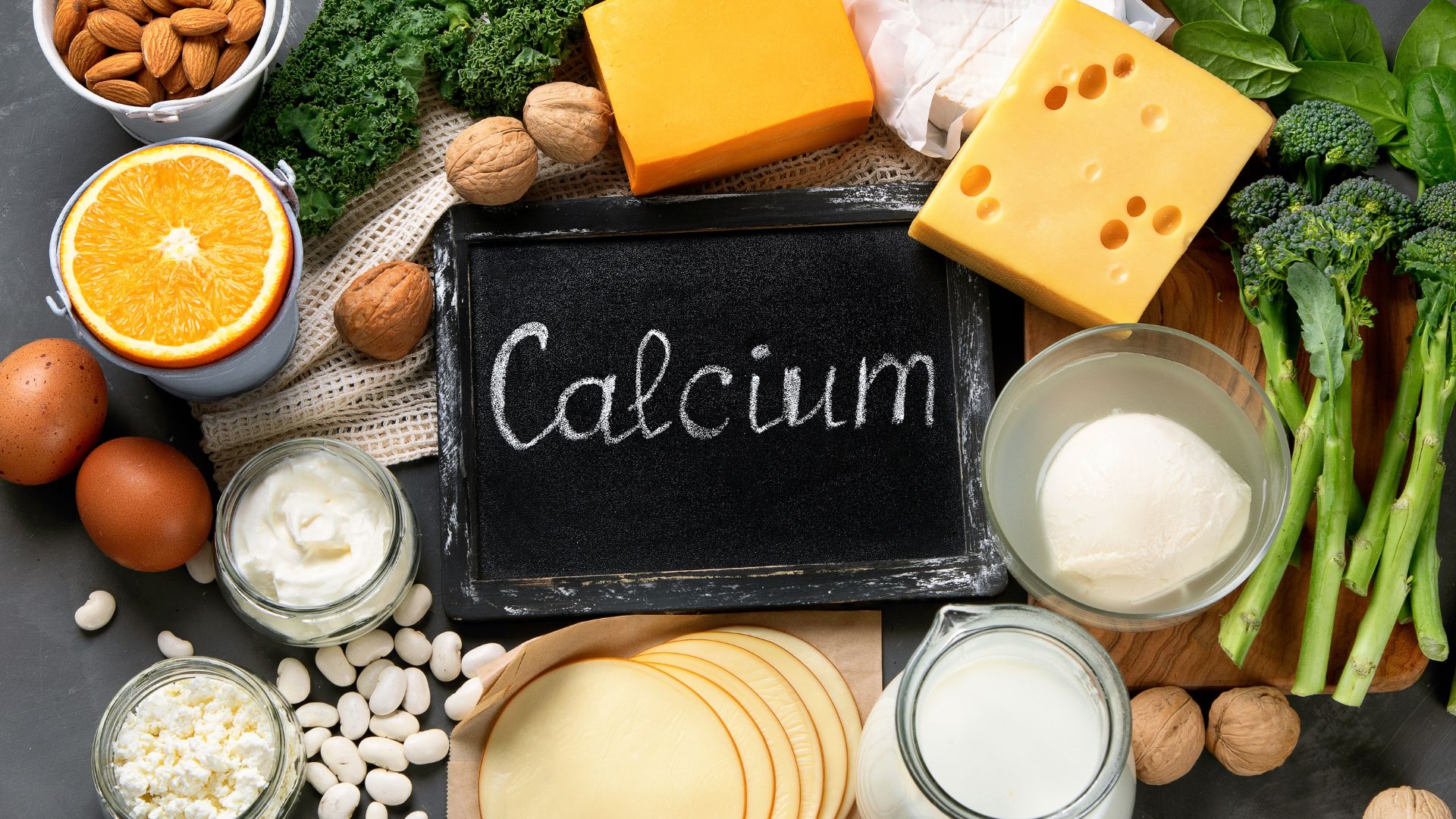 Nên sử dụng canxi hữu cơ cho bà bầu để bảo vệ sức khỏe thai kỳ