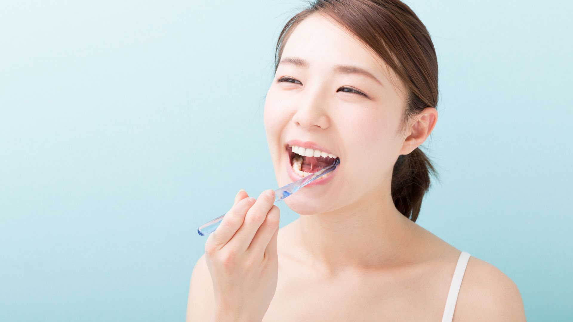 Vệ sinh răng miệng đúng cách giúp giảm đáng kể vi khuẩn gây mùi