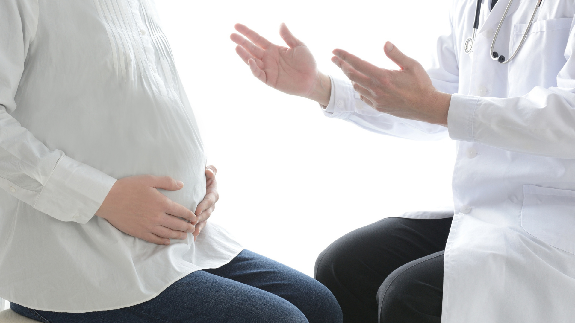 Phụ nữ mang thai nên hỏi ý kiến bác sĩ trước khi dùng cây cải trời