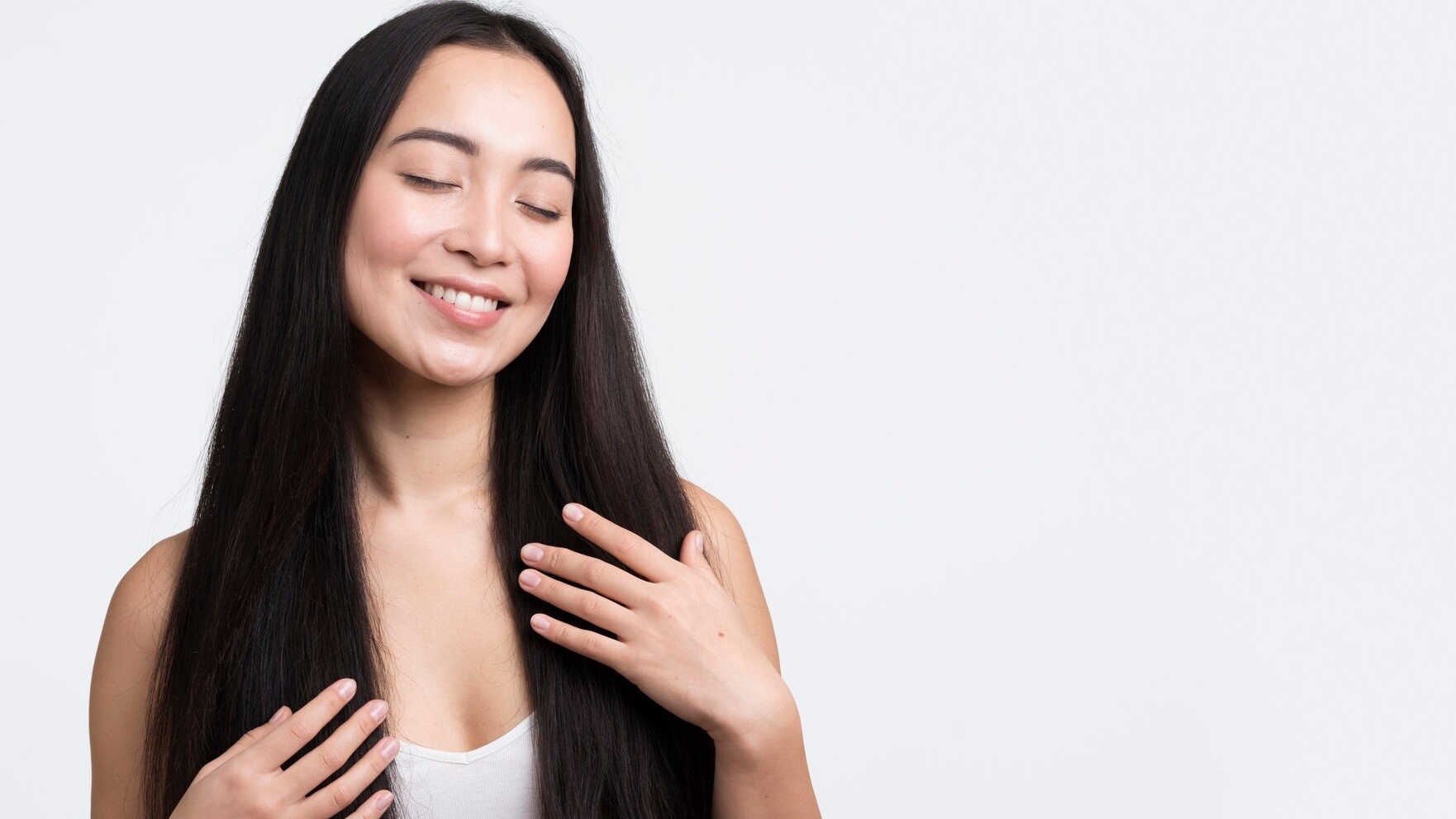 Cỏ mực chăm sóc tóc, kích thích mọc tóc hiệu quả