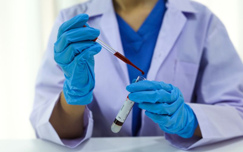 Cha con có cùng nhóm máu không là băn khoăn của nhiều người