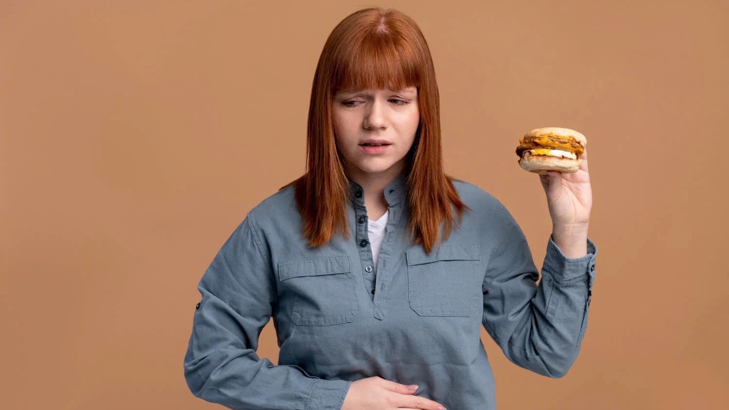 Không nên thực hiện các chế độ giảm cân quá khắt khe