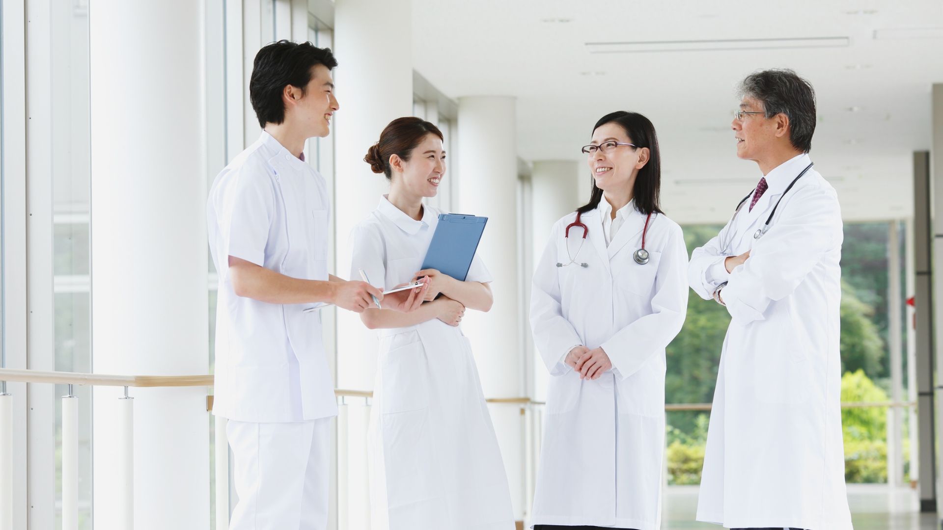 Chăm sóc giảm nhẹ yêu cầu sự phối hợp chặt chẽ giữa các chuyên gia y tế