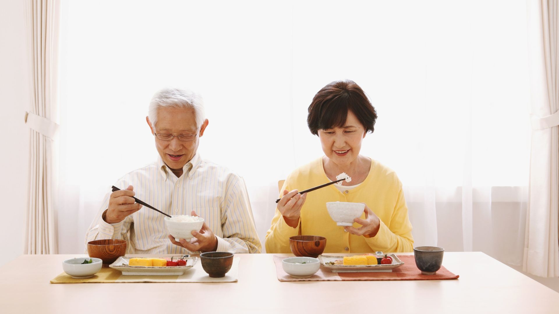 Bạn cần duy trì dinh dưỡng cho người cao tuổi một cách khoa học và lành mạnh