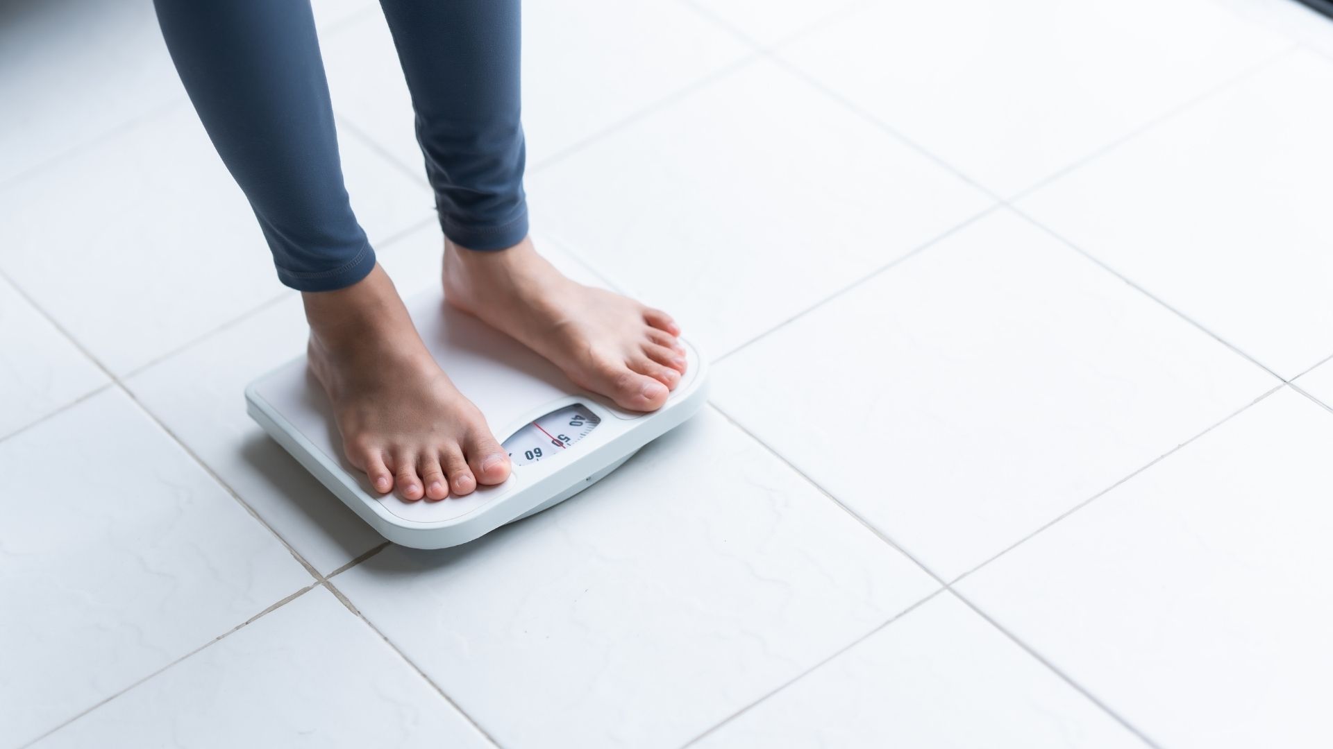 Người bị chán ăn tâm thần thường bị sụt cân nhanh chóng