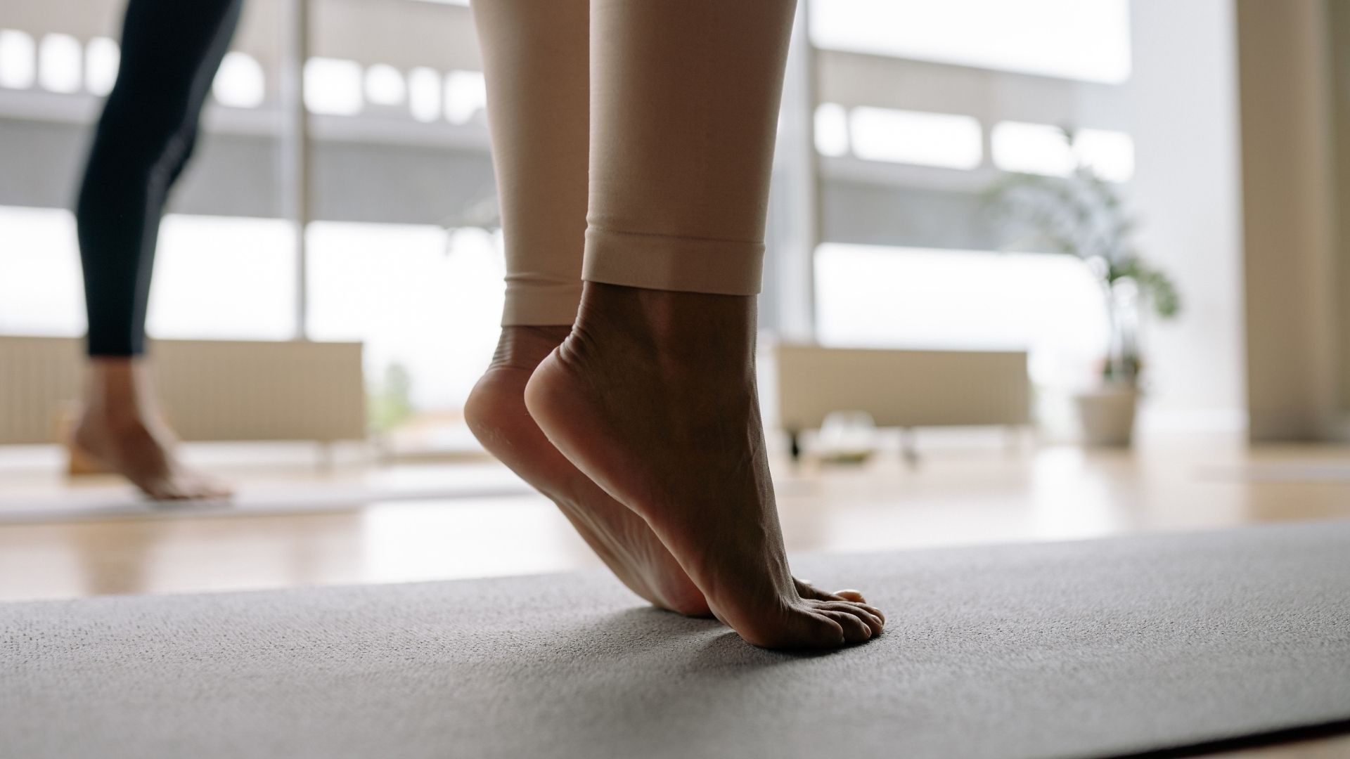 Chấn thương cổ chân gây hạn chế vận động