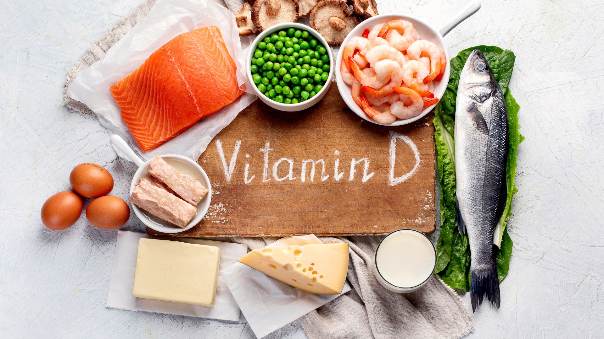 Thiếu vitamin D là một nguyên nhân khiến trẻ bị chân vòng kiềng