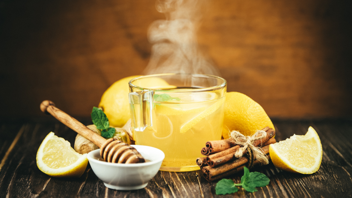 Chanh mật ong và những lợi ích tuyệt vời đối với sức khỏe 4