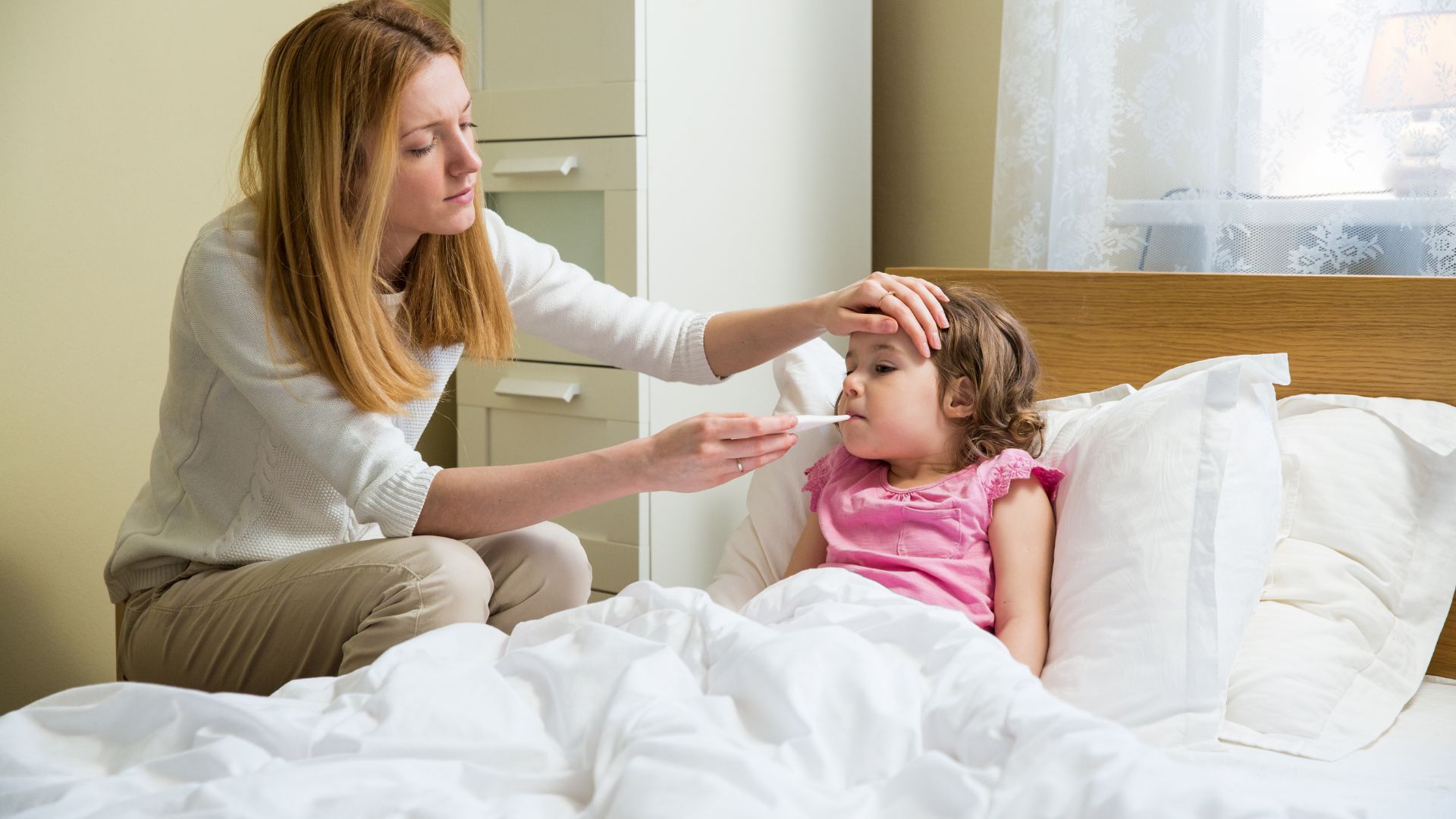 Trẻ sốt cao không nên ăn cháo lươn để hỗ trợ hệ tiêu hoá