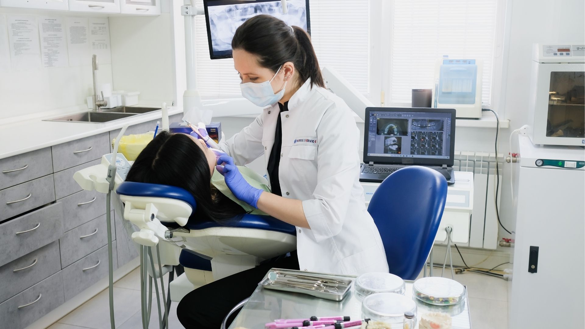 Đến gặp bác sĩ sớm để được điều trị kịp thời