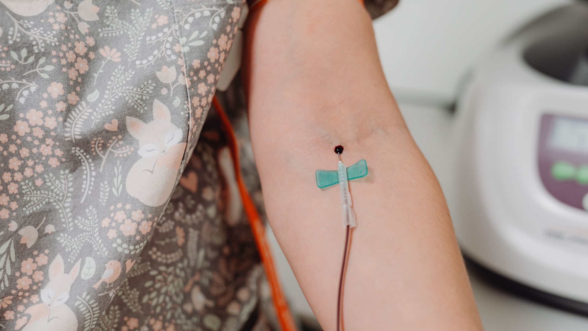 Truyền máu có thể được chỉ định trong trường hợp người bệnh mất máu nhiều