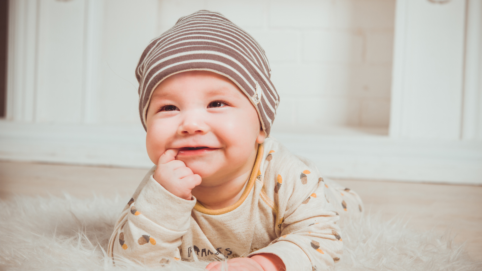Chảy nước dãi ở trẻ em: Khi nào là bình thường, khi nào cần đi khám? 1