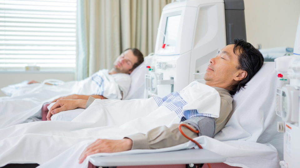 Lọc máu chạy thận: Những điều người bệnh cần biết để chuẩn bị và thích nghi 4