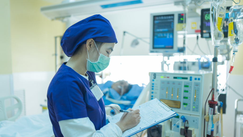 Chạy thận nhân tạo chu kỳ là gì? Lợi ích và biến chứng chạy thận nhân tạo 2