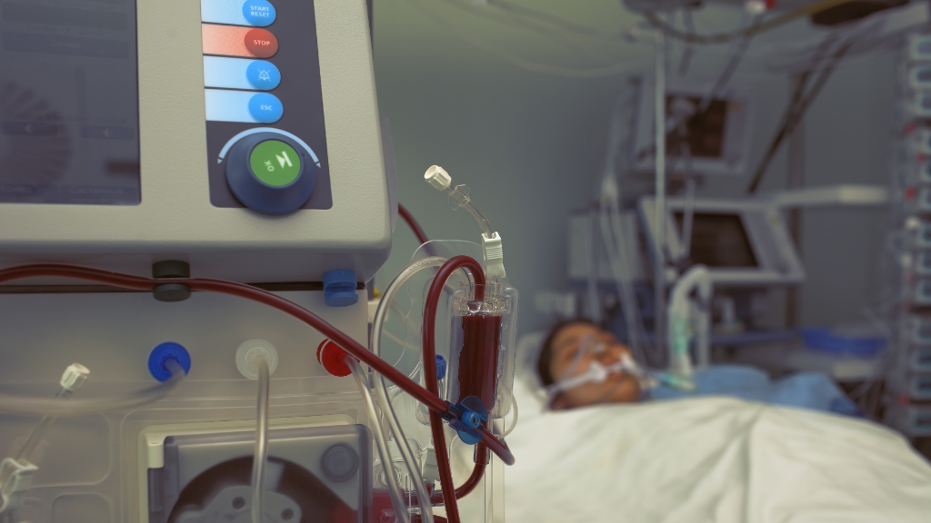 Chạy thận nhân tạo và lọc máu: cách phân biệt và vai trò trong điều trị suy thận 1