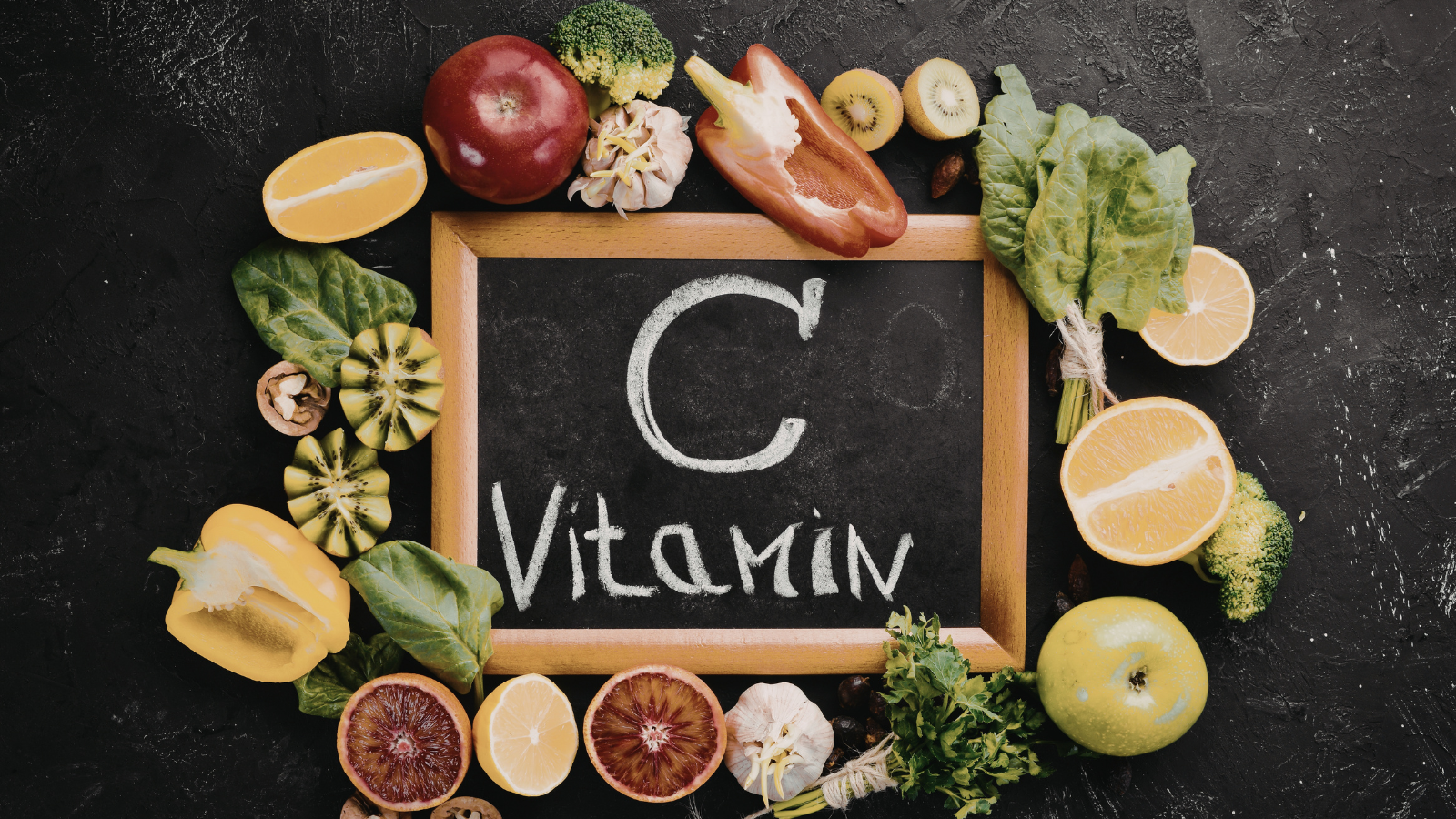 Chế độ ăn giàu canxi và vitamin C hỗ trợ can xương sườn hình thành vững chắc