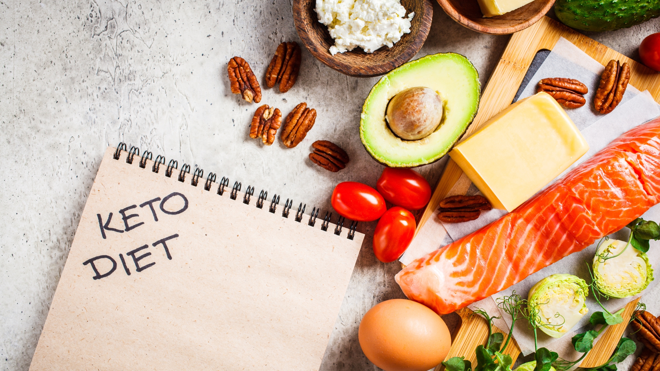 Chế độ ăn Keto không chỉ có lợi trong việc giảm cân mà còn được nghiên cứu với nhiều tiềm năng trong kiểm soát đường huyết