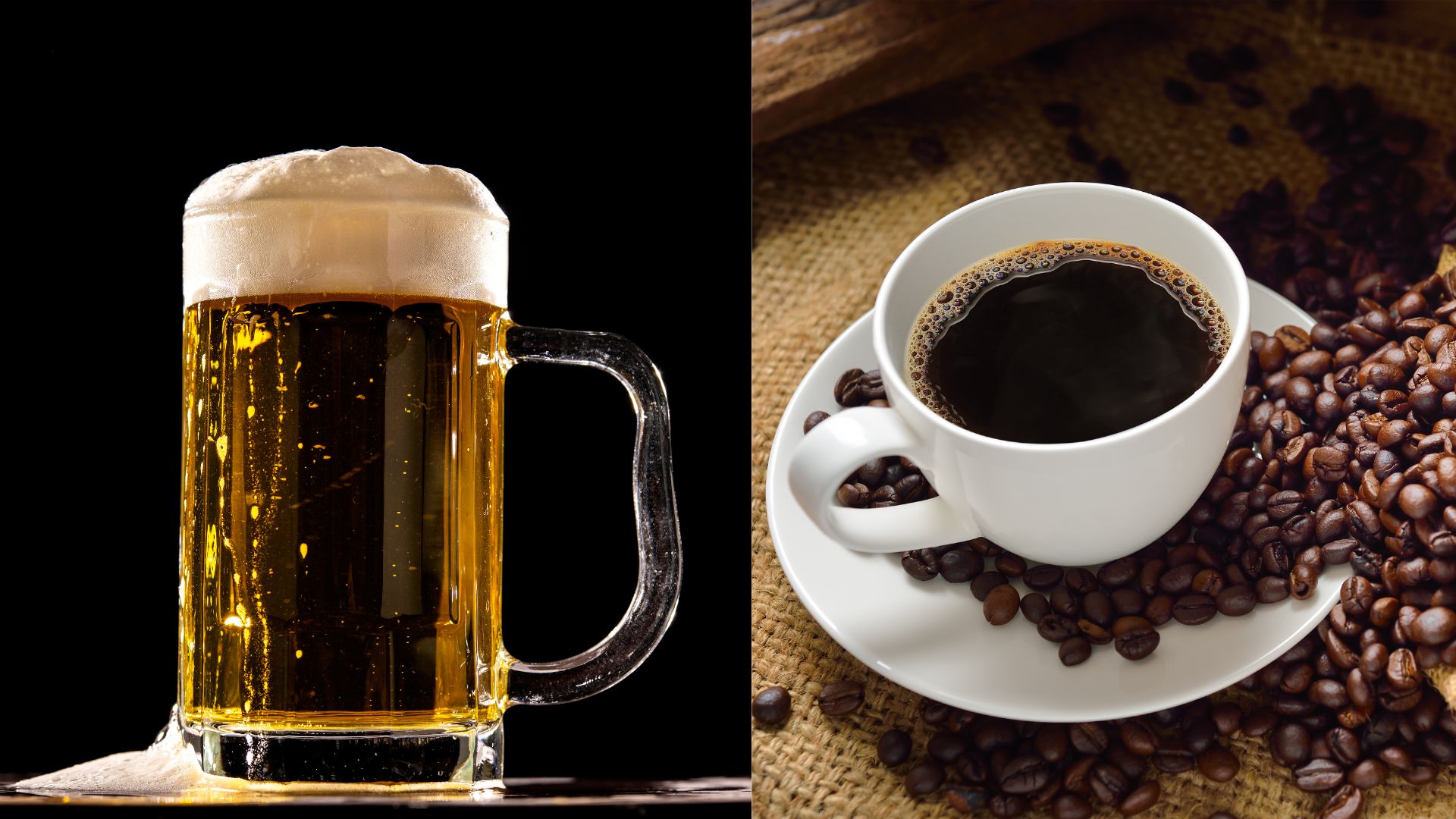 Chị em bị băng huyết cần tránh sử dụng cà phê và rượu bia