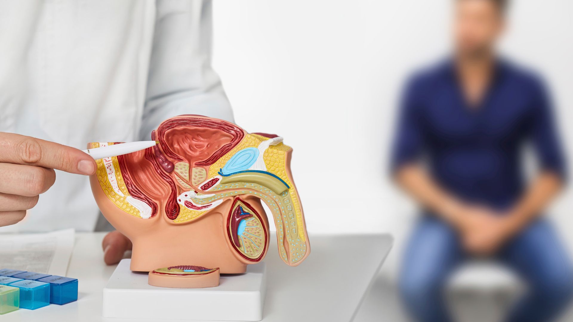 Chi phí mổ nội soi tuyến tiền liệt và những lưu ý quan trọng cần biết 2